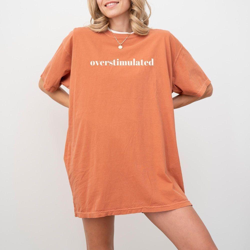 Overstimulated Vuitino Apparel